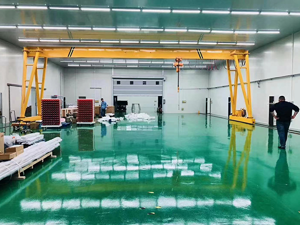 門式起重機