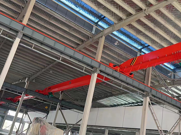 單梁橋式起重機